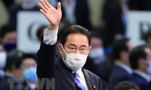 Chân dung ông Fumio Kishida - tân chủ tịch đảng cầm quyền ở Nhật Bản