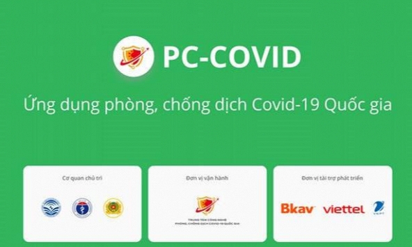 App phòng chống dịch PC-Covid sắp ra mắt với nhiều tính năng