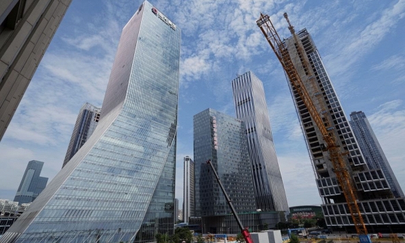 Evergrande bán 1,5 tỷ USD cổ phần tại Ngân hàng Shengjing cho công ty nhà nước