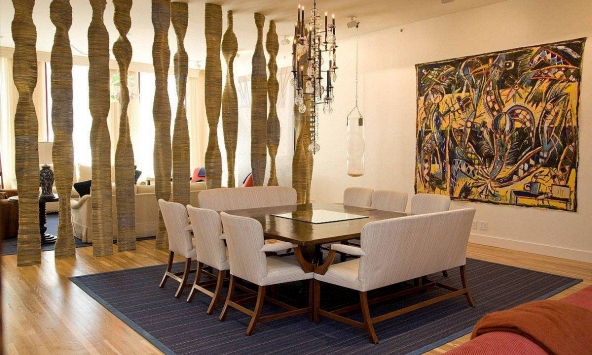 Vách ngăn phòng, giải pháp cho không gian nhỏ đa chức năng