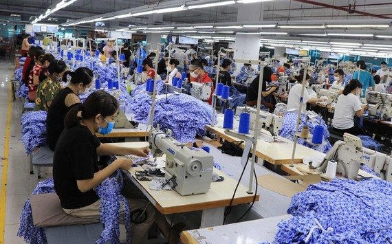 Thủ tướng khẳng định Việt Nam cam kết đồng hành cùng doanh nghiệp FDI phát triển lâu dài