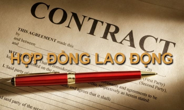 Các loại hợp đồng lao động chuẩn theo Bộ luật Lao động mới