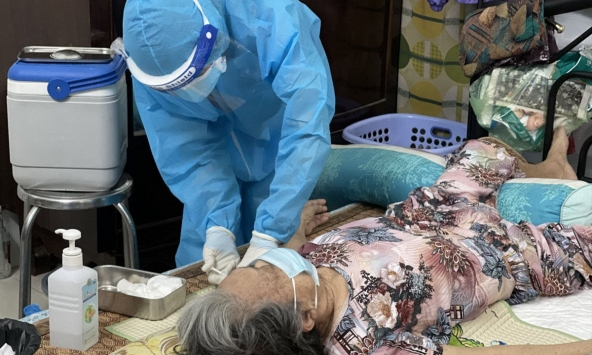 Các địa phương sẵn sàng triển khai tiêm số lượng lớn khi vaccine về nhiều