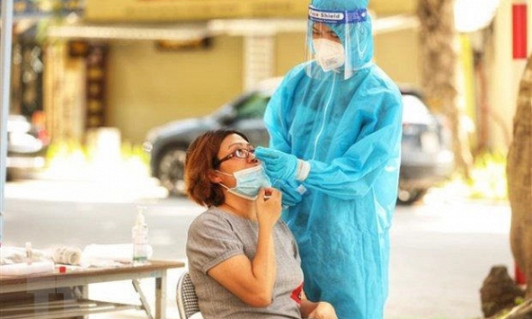 Có 8.758 ca mắc COVID-19 trong ngày 29/9, số bệnh nhân khỏi tăng kỷ lục với 23.568 ca