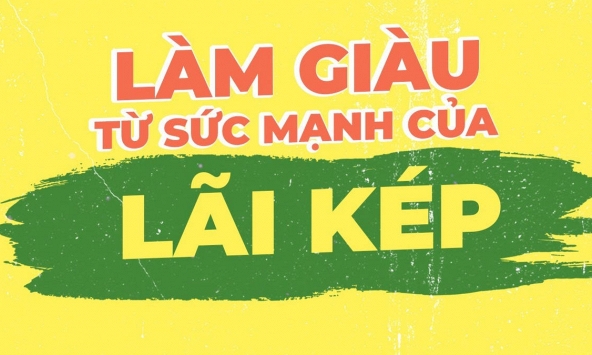 Tư vấn đầu tư: Phép màu của lãi kép (phần 3)