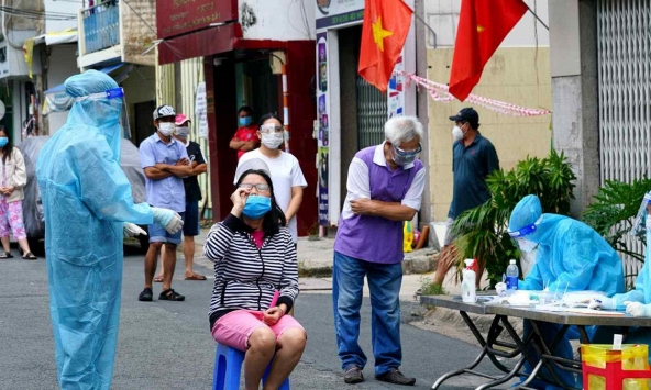 GDP của Việt Nam giảm 6,17% trong quý III, mức giảm sâu nhất từ trước tới nay