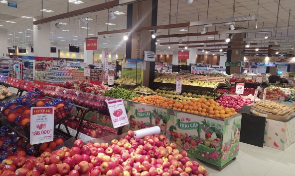 Siêu thị TPHCM đồng loạt mời khách mua sắm ngày 1/10, tung khuyến mãi giảm giá đến 50%
