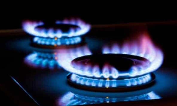Giá gas tháng 10 tăng mạnh