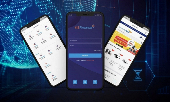 Sunshine Mall chính thức mở bán trên KSFinance App