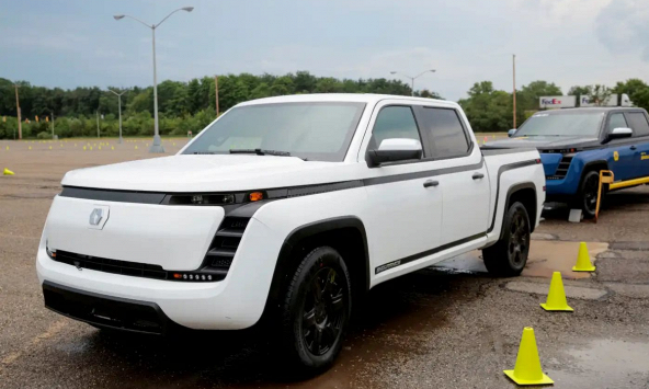 Foxconn mua lại nhà máy EV đầu tiên ở Mỹ