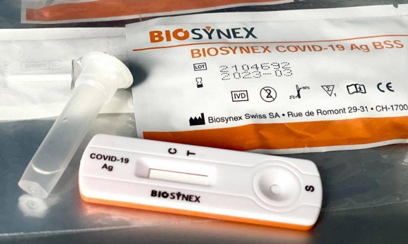 Vingroup chuyển nhượng phi lợi nhuận 25 triệu kit test COVID-19 cho Bộ Y tế