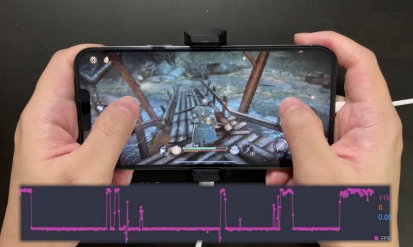 iPhone 13 Pro Max sẽ tự động giảm từ 120 FPS xuống 60 FPS khi chơi game 120 FPS nếu quá nóng