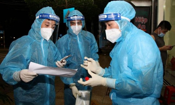 5.376 người mắc COVID-19 trong ngày 3/10, cả nước gần 29.000 bệnh nhân xuất viện