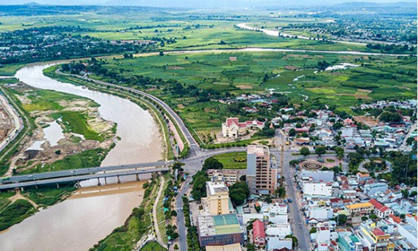 Kon Tum đấu giá lô đất trung tâm gần 19.000 m2