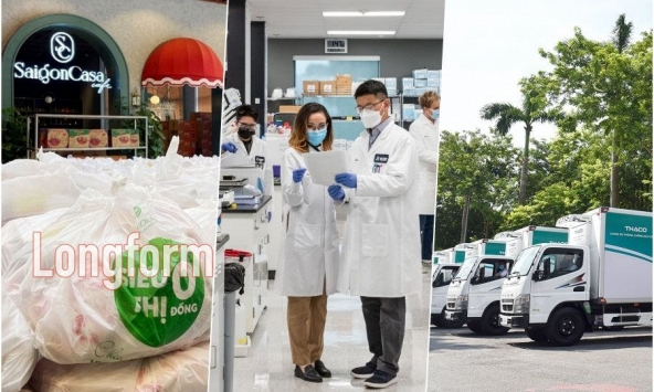 Khi doanh nghiệp đặt mục tiêu lợi nhuận bằng tình thương