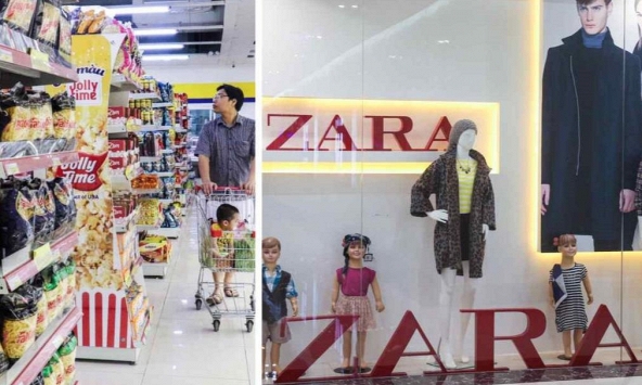 Báo Nhật: Chuỗi bán lẻ là xu hướng hiện đại của kinh tế Việt Nam