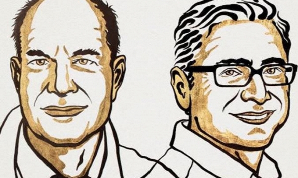 Giải Nobel Y học năm 2021 vinh danh hai nhà khoa học người Mỹ - David Julius và Ardem Patapoutian