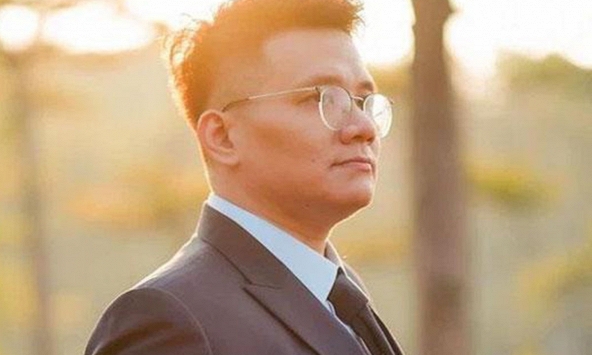 Hacker Nhâm Hoàng Khang bị bắt