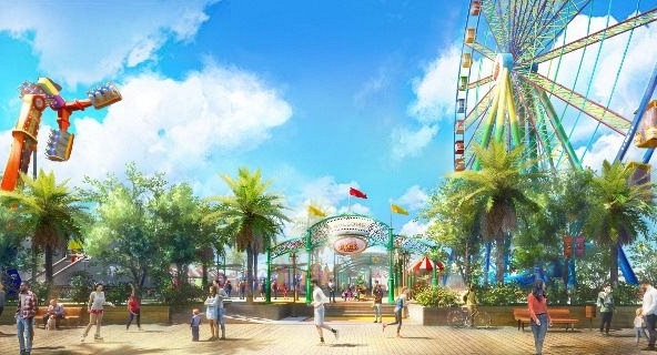 Second home biển Phan Thiết vào 'tầm ngắm' của nhà đầu tư