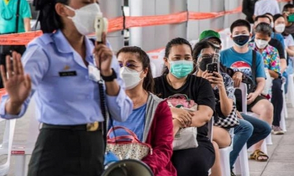 Kỳ vọng kinh tế châu Á phục hồi diện rộng đầu năm 2022