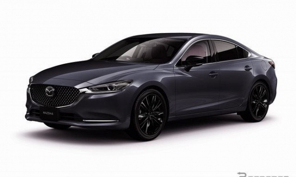 Mazda6 lần đầu tiên thay đổi toàn bộ sau 10 năm, trình làng năm 2022