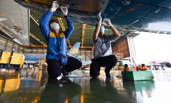 10 đường bay nội địa có thể được khôi phục từ ngày 10/10