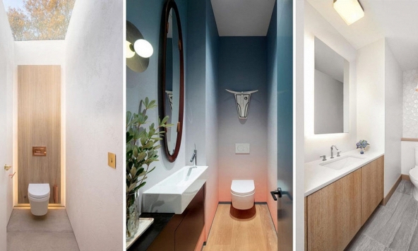 Những ý tưởng thiết kế lavabo nhà tắm đẹp