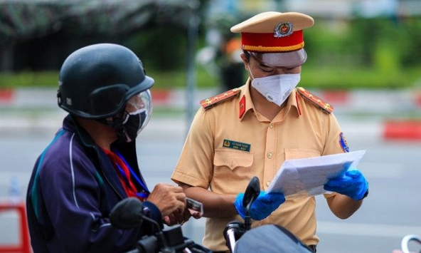 Người dân muốn đến và đi khỏi TP.HCM sẽ được giải quyết trong vòng 48 giờ