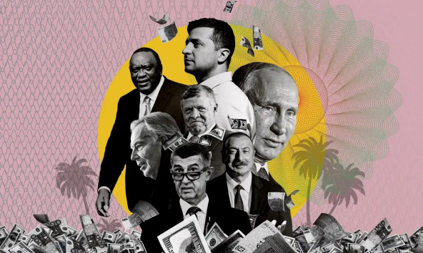 Hồ sơ Pandora cho thấy tiền điện tử có thể làm thay đổi vấn nạn tham nhũng toàn cầu