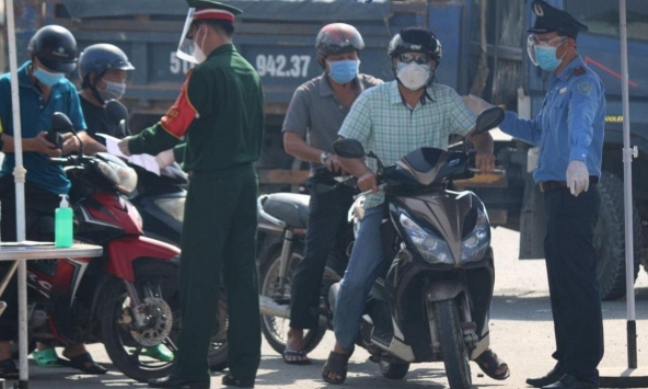 Chốt phương án đi lại giữa TP.HCM và 4 giáp ranh 