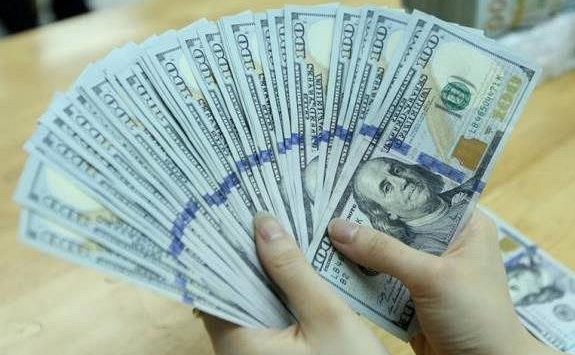 Tỷ giá USD tăng mạnh