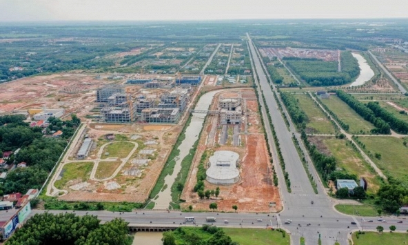 Báo cáo thị trường nhà ở TP.HCM và các vùng phụ cận quý 3/2021 của DKRA