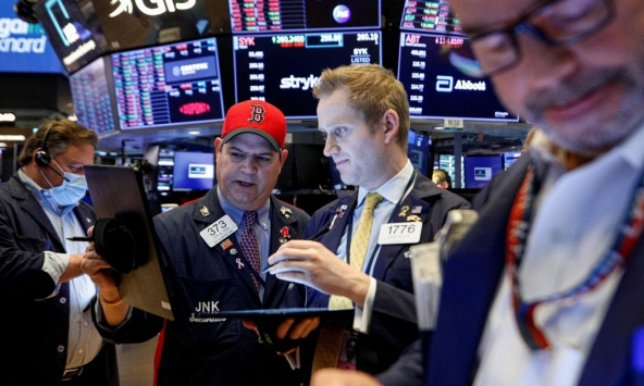 Các nhà lập pháp tiến tới gia hạn nợ, chứng khoán Mỹ tăng