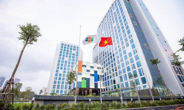 FPT lọt vào top công ty nổi bật châu Á 2021