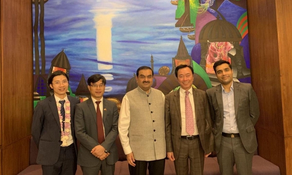 Người giàu thứ 2 châu Á muốn 'rót' tiền vào Việt Nam