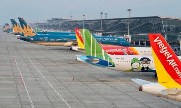 Các chuyến bay nội địa sẽ hoạt động lại từ ngày 10/10