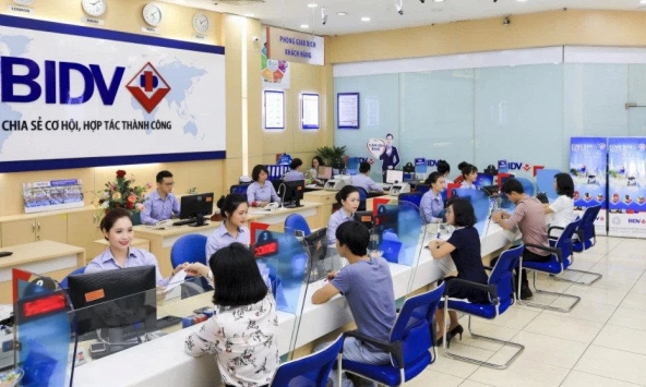 Lãi suất BIDV tháng 10/2021: Cao nhất 5,5 %/năm