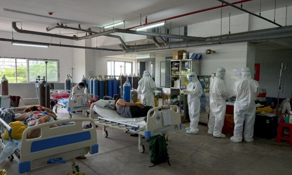 Các bệnh viện dã chiến tại TP.HCM sẽ lần lượt ngừng hoạt động từ cuối tháng 10