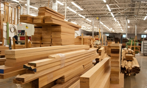 Xuất khẩu đồ gỗ giảm tháng thứ 3 liên tiếp