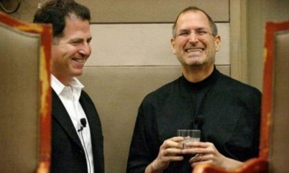 Steve Jobs từng nhiều lần cố thuyết phục Dell bỏ Windows để chuyển sang Mac OS