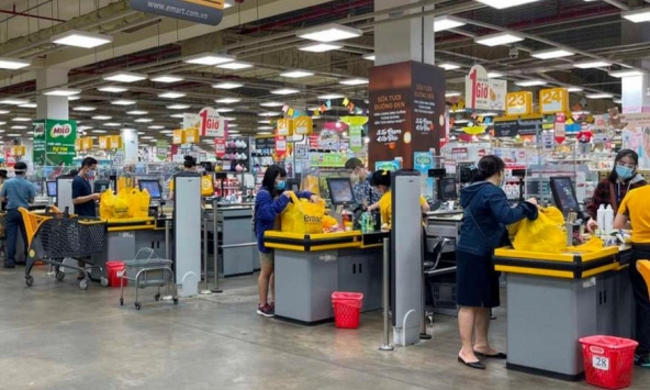 Thaco hoàn tất chuyển nhượng hoạt động kinh doanh Emart tại Việt Nam