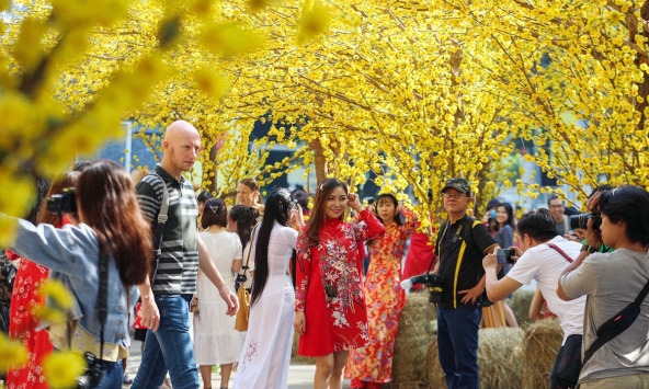 Đề xuất nghỉ Tết Nguyên đán 2022 kéo dài 9 ngày