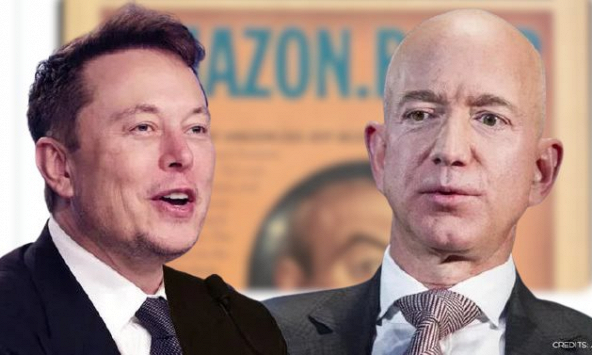 'Cuộc chiến trên mạng xã hội' của hai người đàn ông giàu nhất thế giới