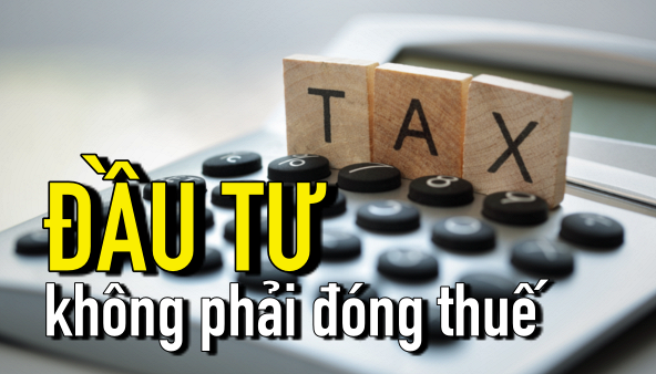 Tư vấn đầu tư: Làm thế nào để đầu tư mà không phải đóng thuế (phần 8)