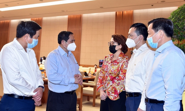 Thủ tướng gửi thư chúc mừng nhân Ngày Doanh nhân Việt Nam 13/10