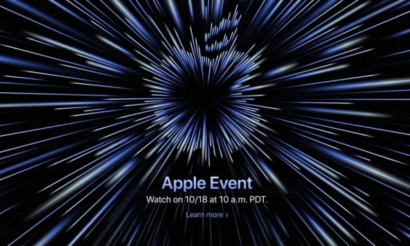 Apple có thể ra mắt MacBook Pro M1X vào ngày 18/10