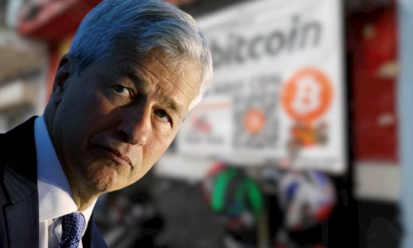 CEO JPMorgan Chase Jamie Dimon: 'Bitcoin là một khoản đầu tư vô giá trị'