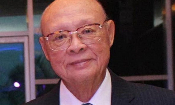 Tỷ phú Philippines Ricardo Po, người sáng lập Century Pacific Food, qua đời ở tuổi 90 