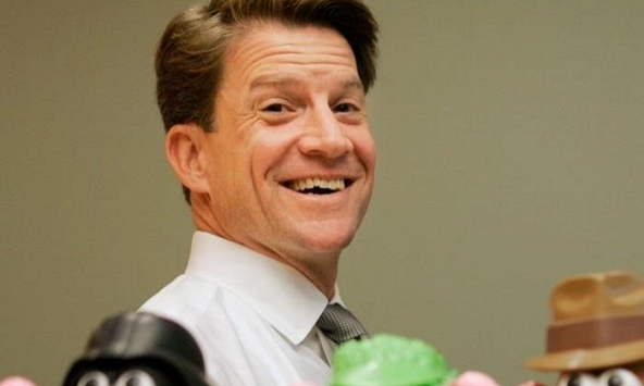 CEO Brian Goldner của Hasbro qua đời ở tuổi 58