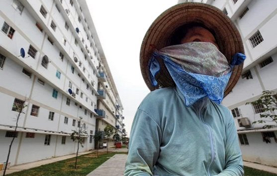 Đừng nghĩ đến việc bán nhà ở xã hội cho lao động nghèo trong hoàn cảnh hiện nay